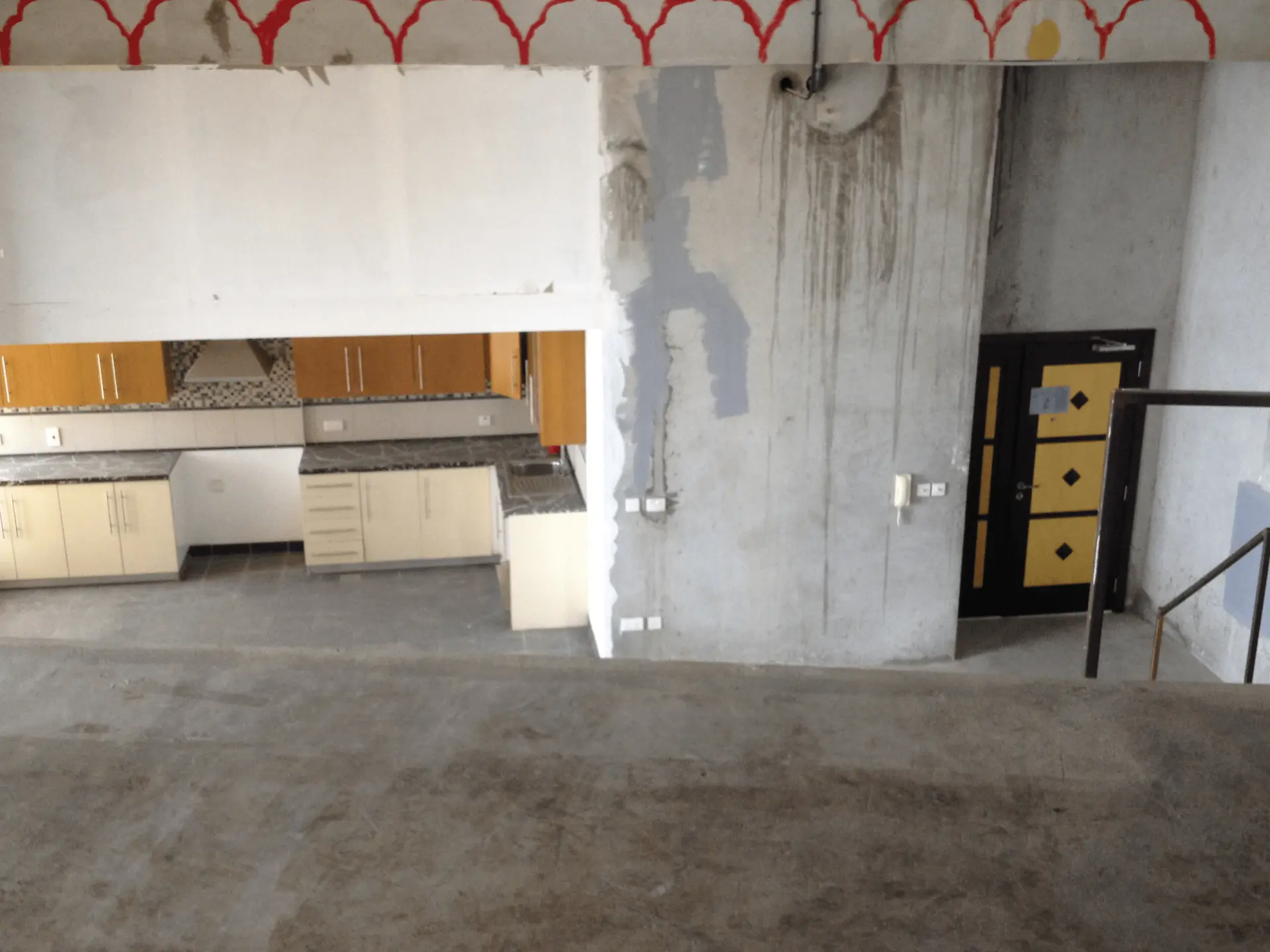 Superbe loft avec vue extraordinaire sur le Palm – Appartement Dubai (9/9)