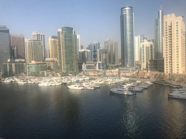 Magnifique appartement rare avec pleine vue sur la Marina – Appartement Dubai (3/10)
