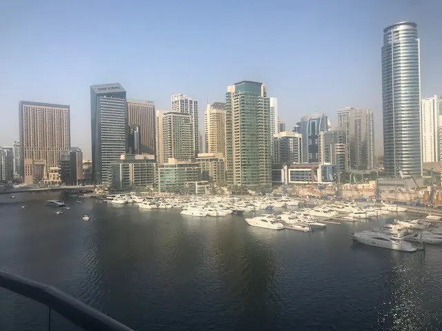 Magnifique appartement rare avec pleine vue sur la Marina – Appartement Dubai (4/10)