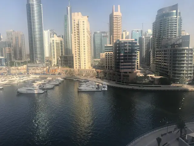 Magnifique appartement rare avec pleine vue sur la Marina – Appartement Dubai (5/10)