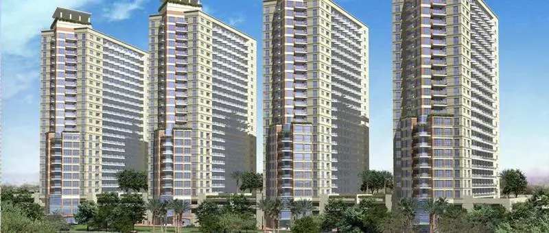 Joli studio tout neuf avec balcon Joli studio tout neuf avec balcon – Appartement Dubai (1/1)