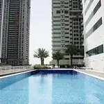 Spacieux appartement 1 Chambre en vente avec plan d'étage incroyable à Dubai Marina – Appartement Dubai (1/10)