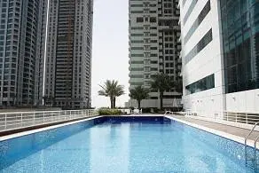 Spacieux appartement 1 Chambre en vente avec plan d'étage incroyable à Dubai Marina – Appartement Dubai (1/10)