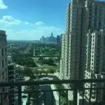 2 chambres à Mosela Greens – Appartement Dubai (1/4)
