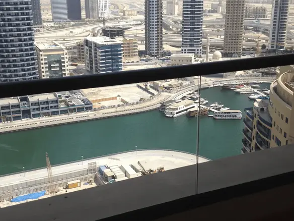 Superbe appartement 2 pièces en vente à Jumeirah Beach Residence avec vue imprenable sur la Marina – Appartement Dubai (2/11)