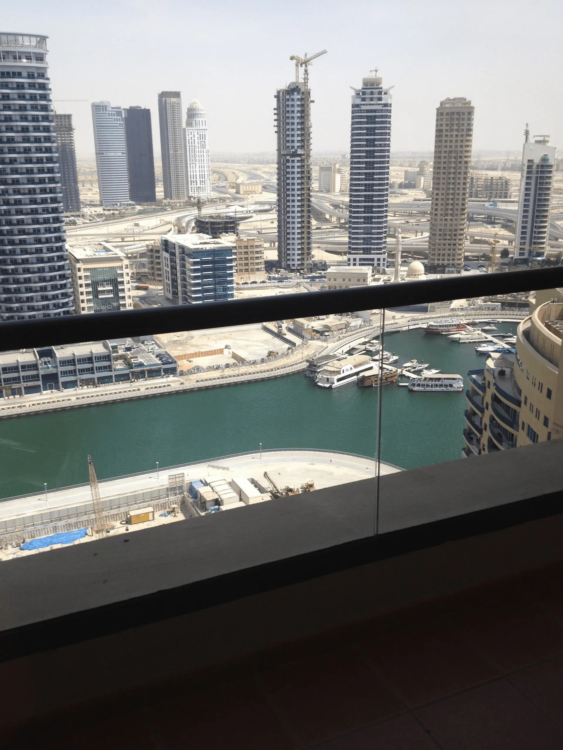 Superbe appartement 2 pièces en vente à Jumeirah Beach Residence avec vue imprenable sur la Marina – Appartement Dubai (2/11)