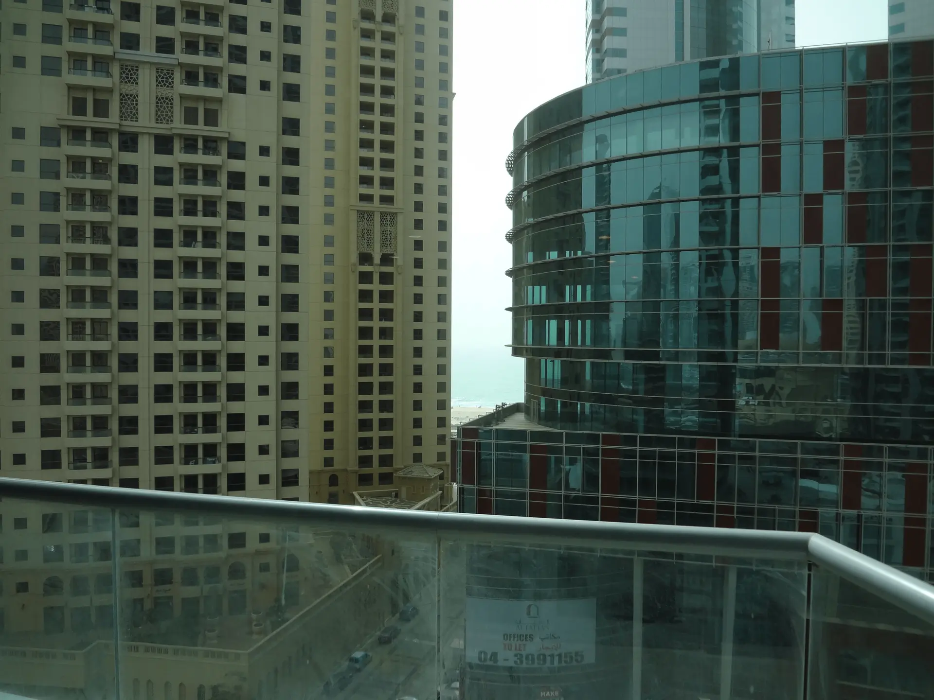 PArtialSeaview1bedBayCEntral-1590747602420 Idéal pour investissement locatif. Appartement meublé de 2 pièces en vente à la Marina – Appartement Dubai (3/3)