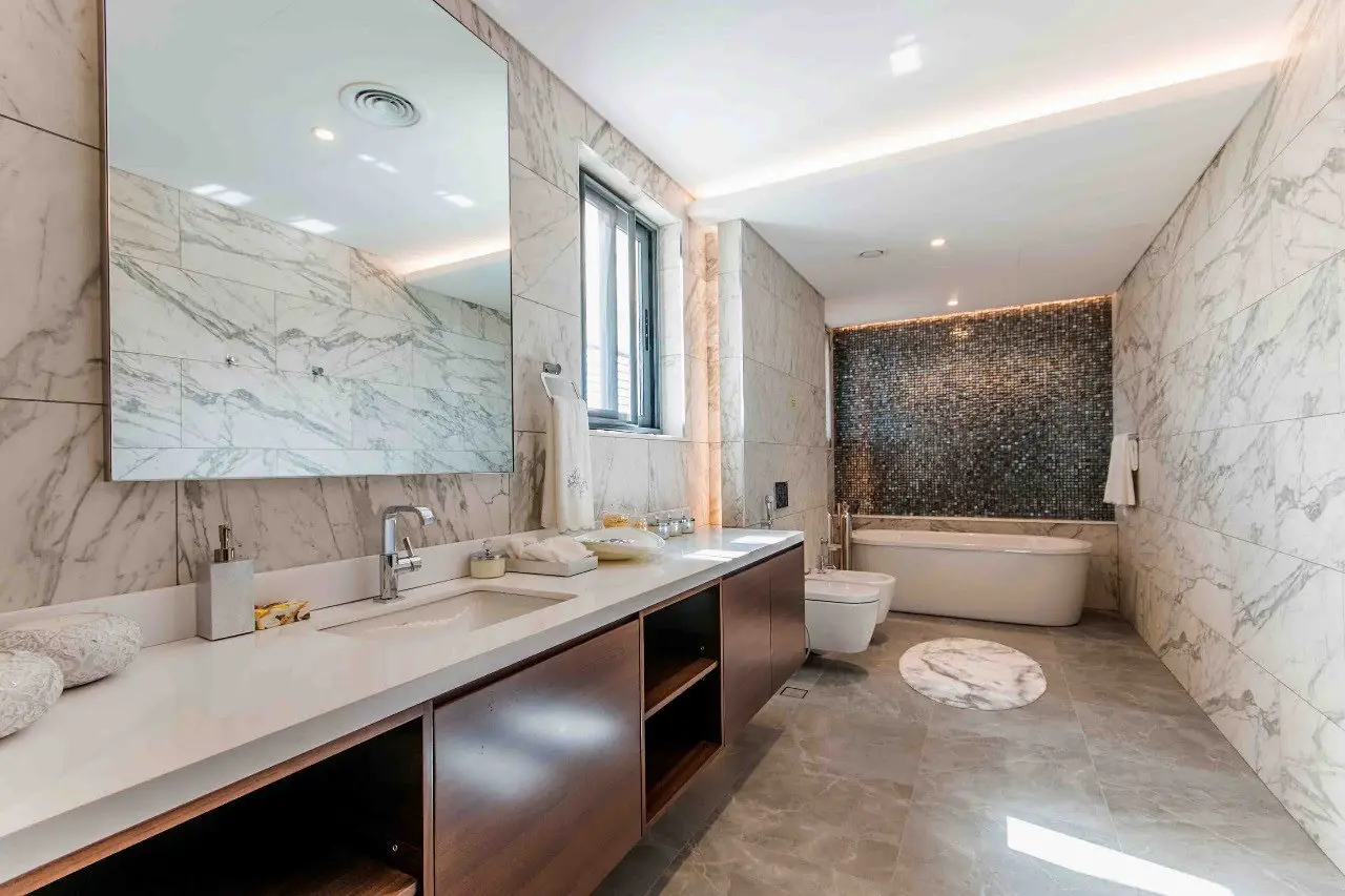 Grande Villa de luxe 5 chambres avec jardin et piscine – Villa Dubai (8/20)