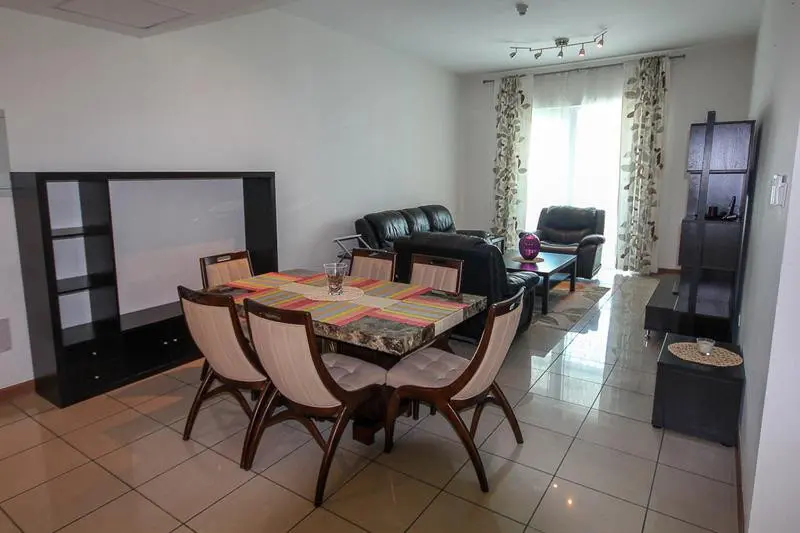 Appartement entièrement meublé à Sulafa Tower – Appartement Dubai (1/7)