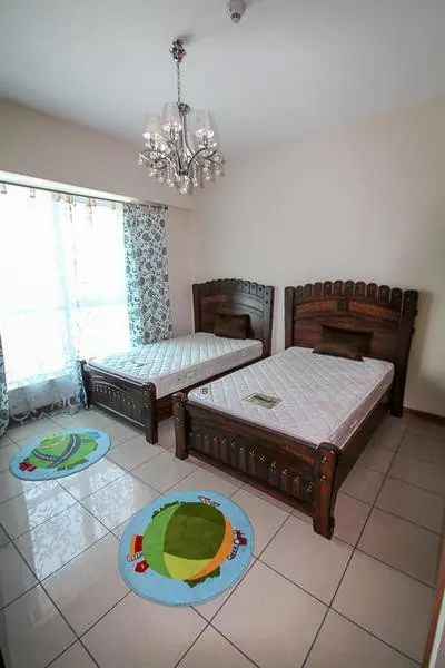 Appartement entièrement meublé à Sulafa Tower – Appartement Dubai (4/7)