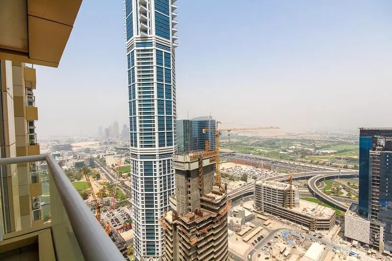 Appartement entièrement meublé à Sulafa Tower – Appartement Dubai (6/7)