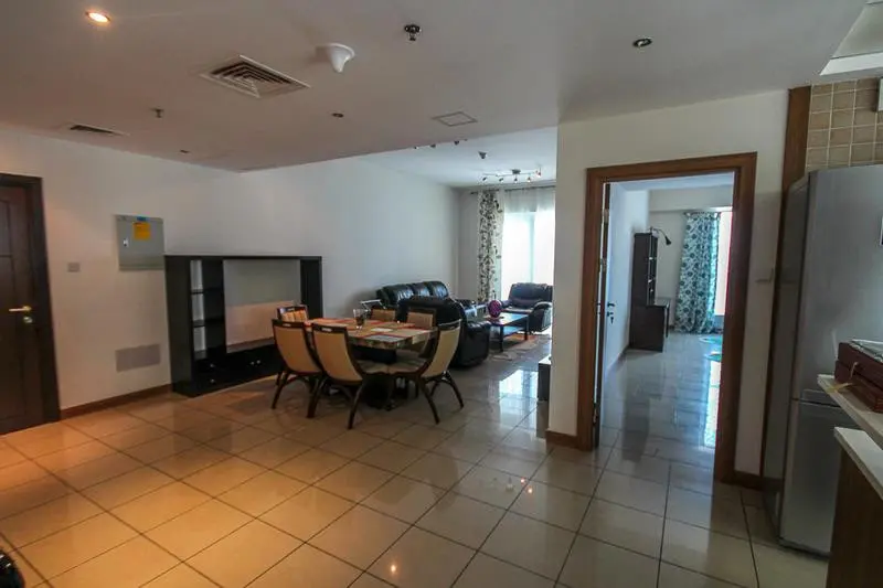 Appartement entièrement meublé à Sulafa Tower – Appartement Dubai (7/7)