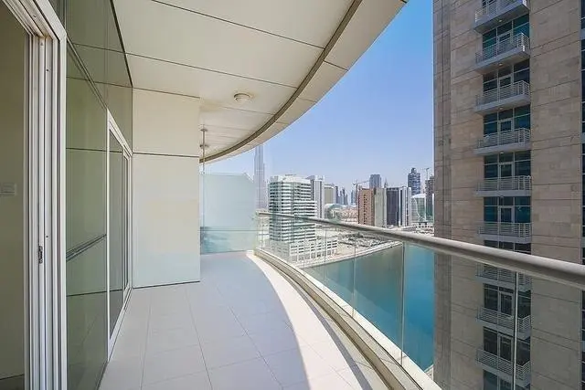 Vacant, Spacieux appartement à 1 chambre à Business Bay Vacant, Spacieux appartement à 1 chambre à Business Bay – Appartement Dubai (1/10)