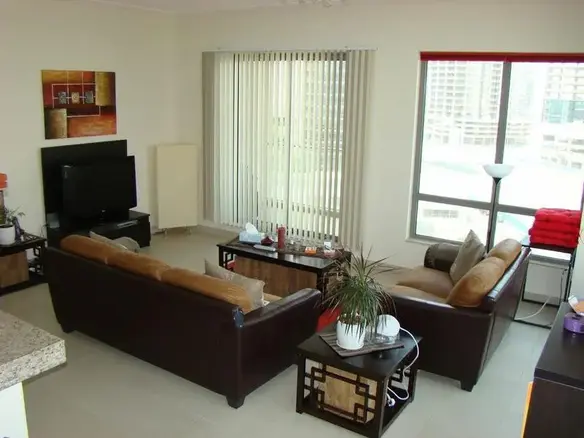 SouthRidge – Appartement Dubai (1/8)