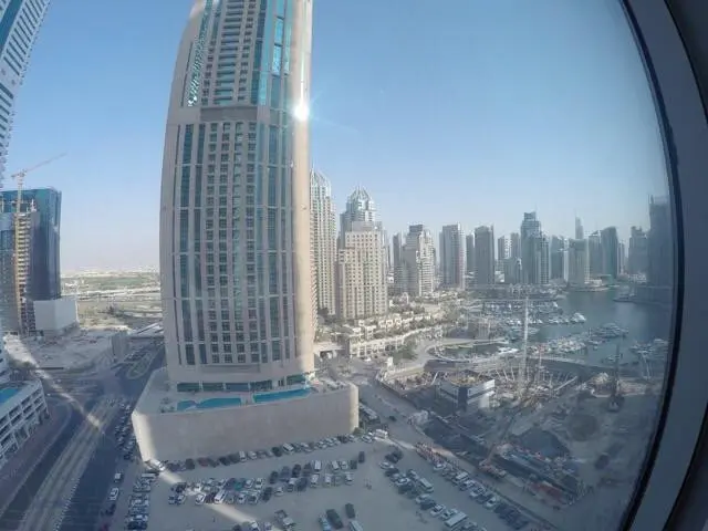 Offre alléchante! 2 chambres à Dubai Marina. The torch Tower – Appartement Dubai (8/9)