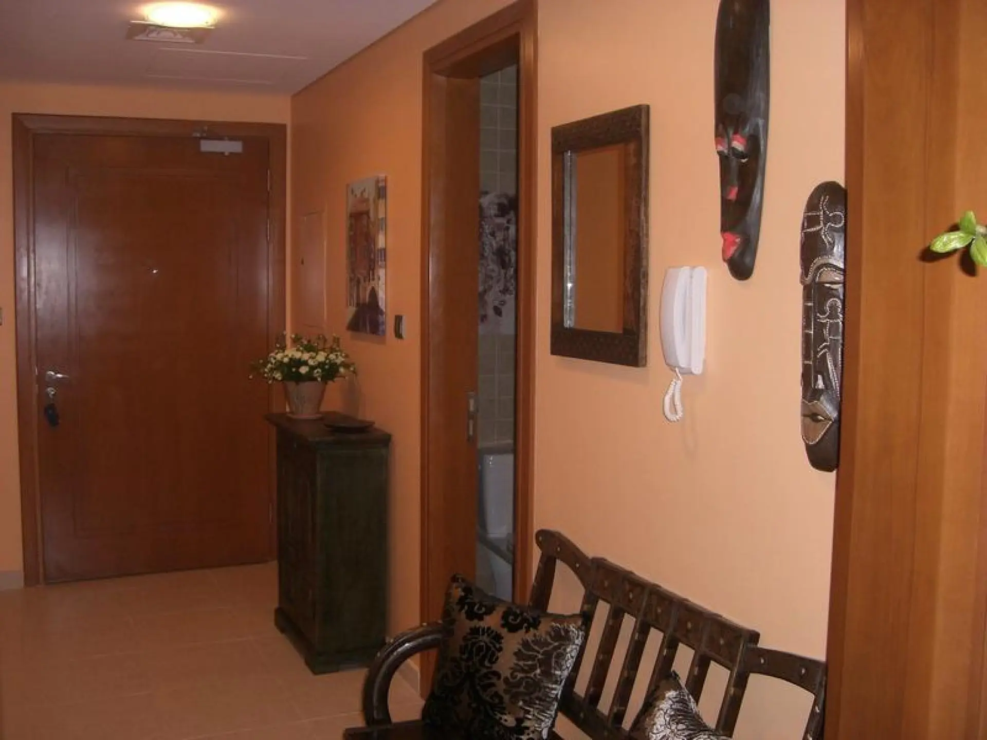 Al Seef 2 - 2044 sqft 2 chambre plus chambre de bonne - DEUX espaces de parkings – Appartement Dubai (4/10)