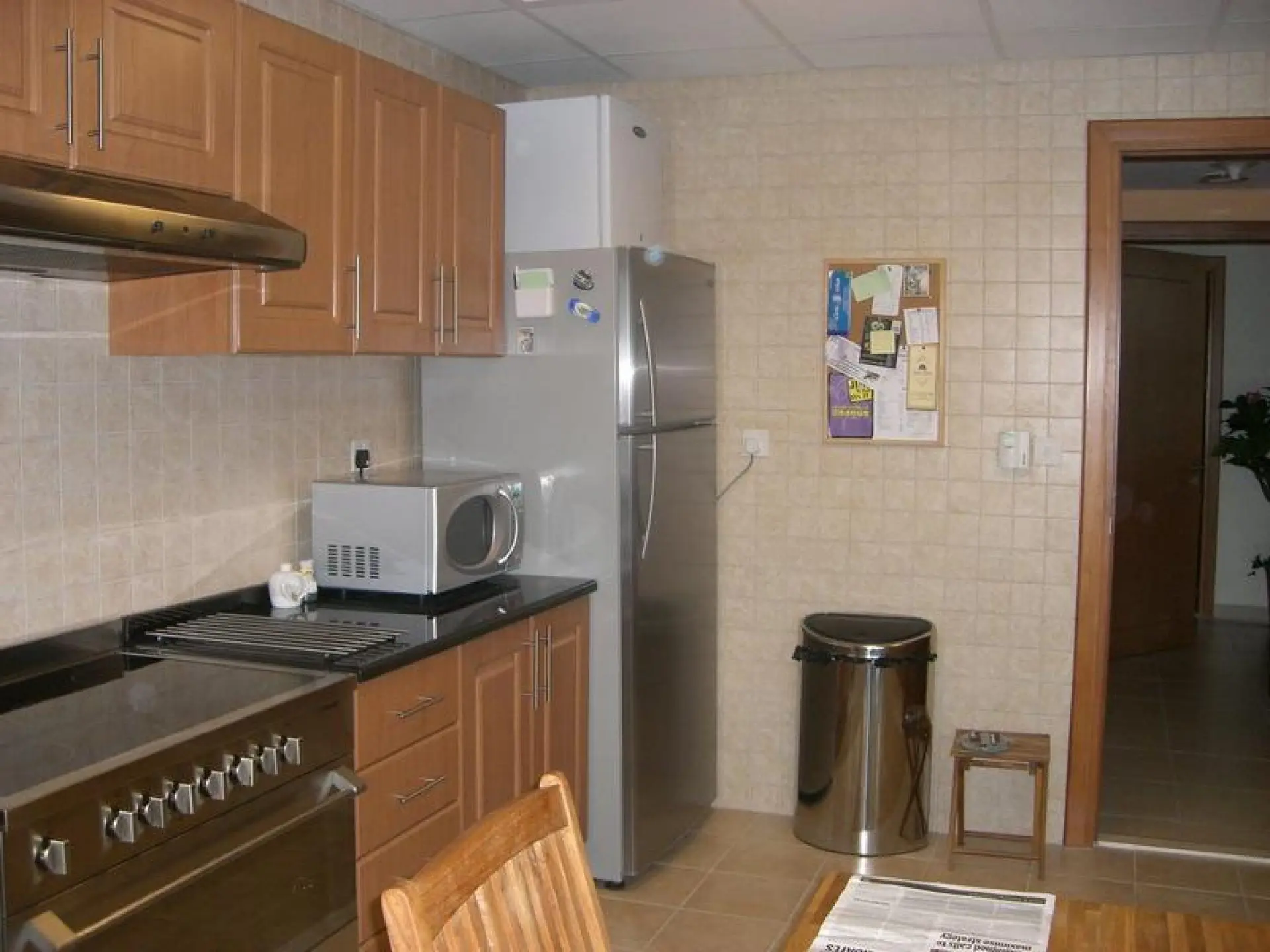 Al Seef 2 - 2044 sqft 2 chambre plus chambre de bonne - DEUX espaces de parkings – Appartement Dubai (5/10)