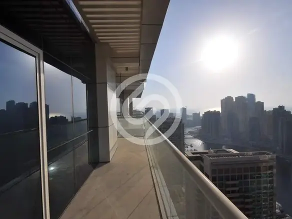 Somptueuse Penthouse à vendre à Dubai Marina – Appartement Dubai (1/10)