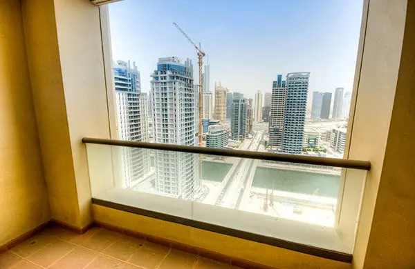 Superbe appartement 2 pièces en vente à Jumeirah Beach Residence avec vue imprenable sur la Marina – Appartement Dubai (1/11)