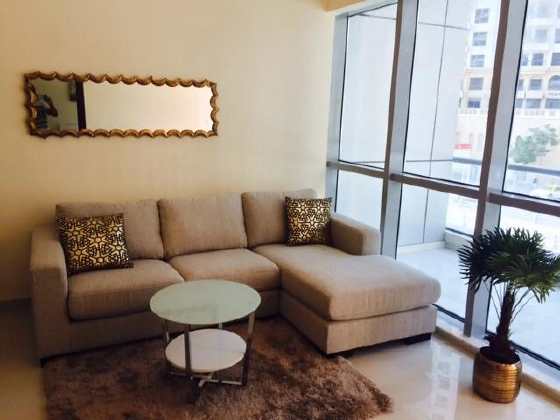 Vacant appartement à Bay Central – Appartement Dubai (2/6)