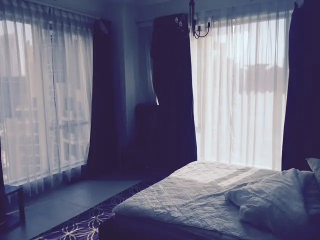Magnifique et spacieux 3 chambres avec vue sur la mer et la Marina – Appartement Dubai (5/11)