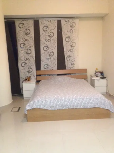 Grand 2 pièces à la Marina avec vue spectaculaire. Appartement Dubai (4/10)
