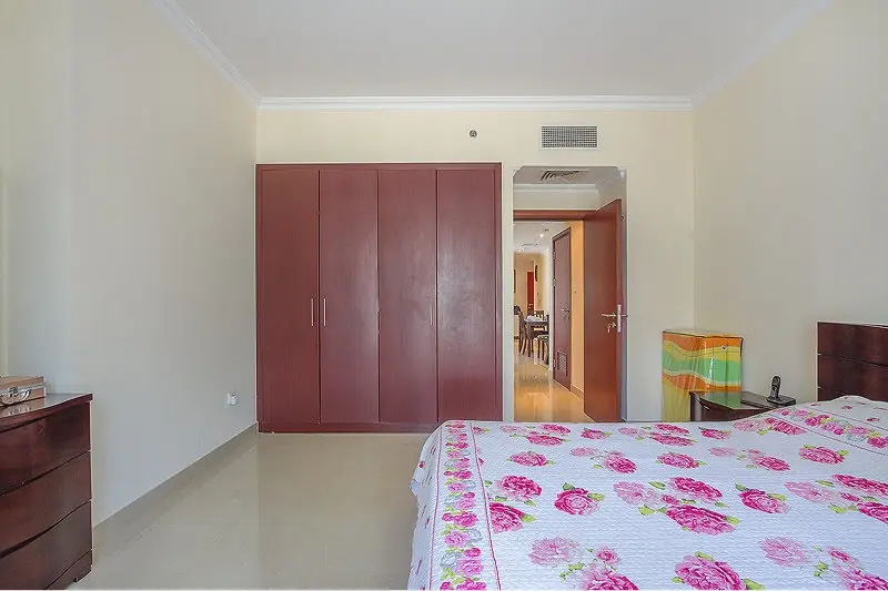 Superbe appartement avec vue sur la Marina – Appartement Dubai (3/11)