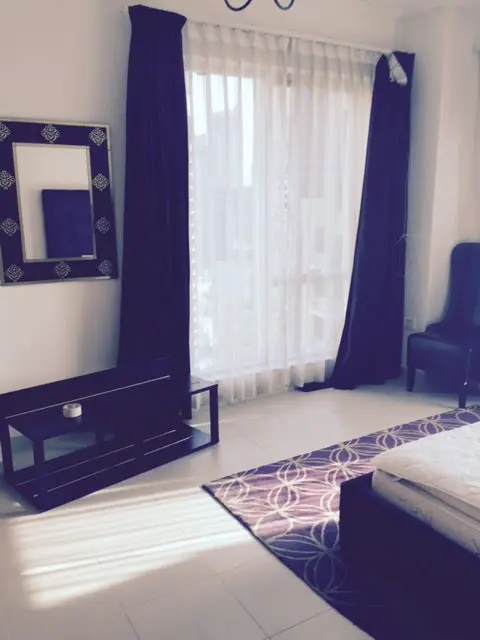 Magnifique et spacieux 3 chambres avec vue sur la mer et la Marina – Appartement Dubai (6/11)