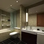 Magnifique duplex de 4 pièces en plein coeur du quartier financier de Dubai – Appartement Dubai (1/9)