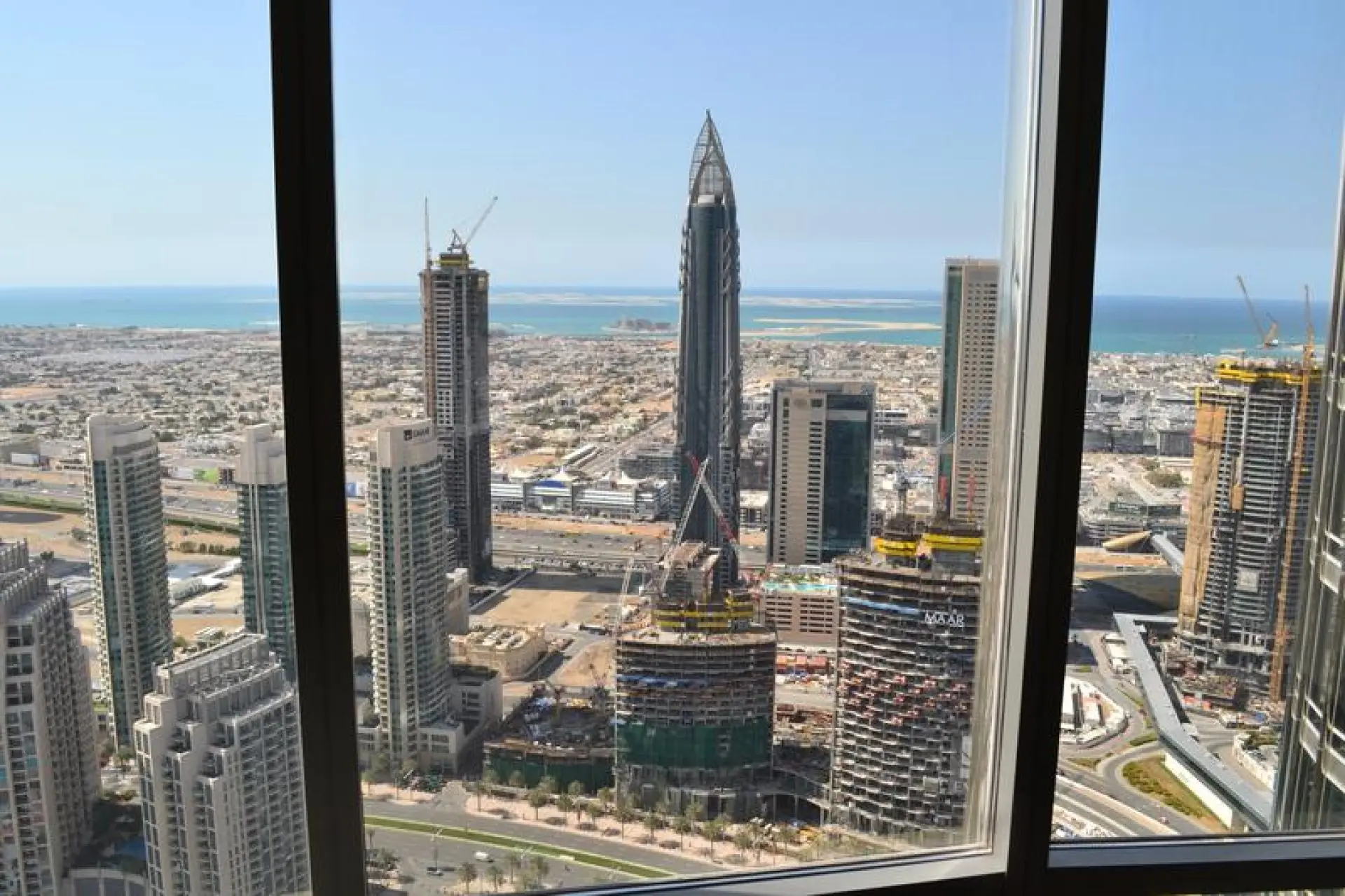 Appartement à 1 chambre en vente à Burj Khalifa – Appartement Dubai (3/10)
