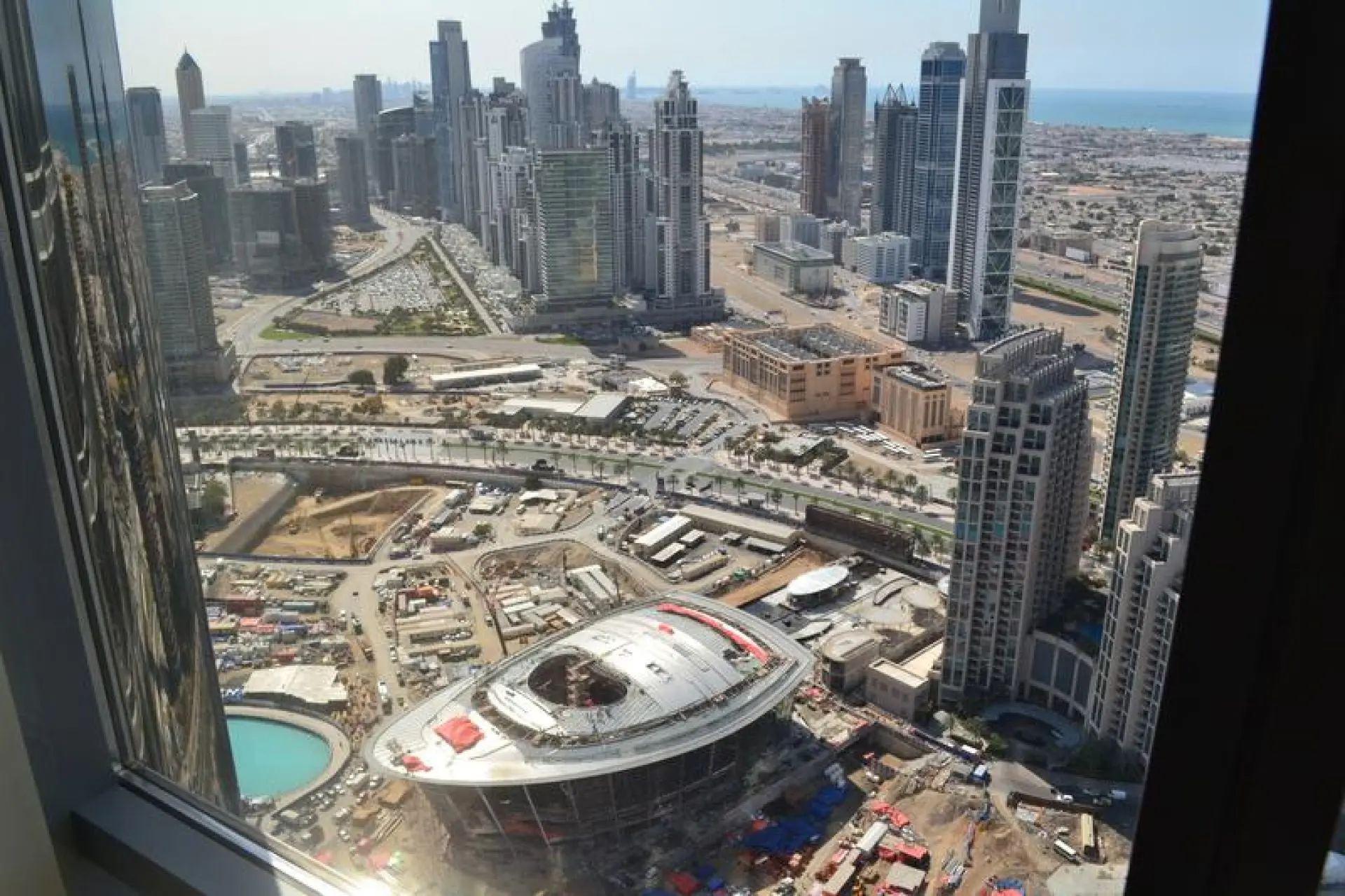 Appartement à 1 chambre en vente à Burj Khalifa – Appartement Dubai (4/10)