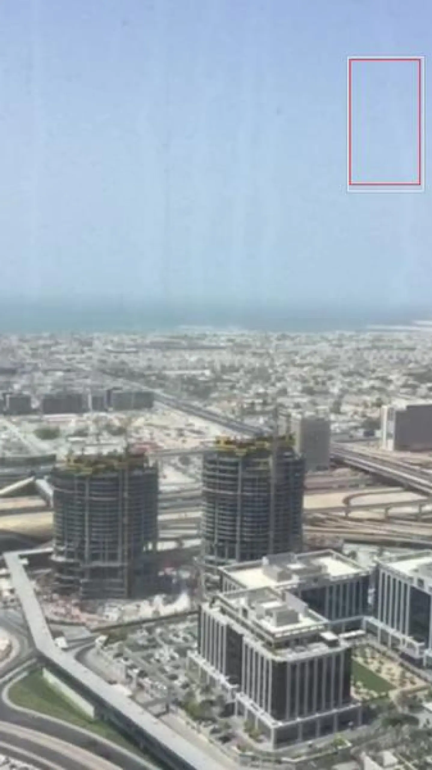 2 CH à Burj Khalifa – Appartement Dubai (2/9)