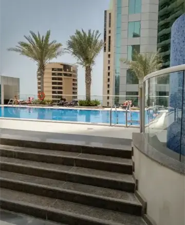 2 pièces sur la Marina proche de la plage – Appartement Dubai (1/13)