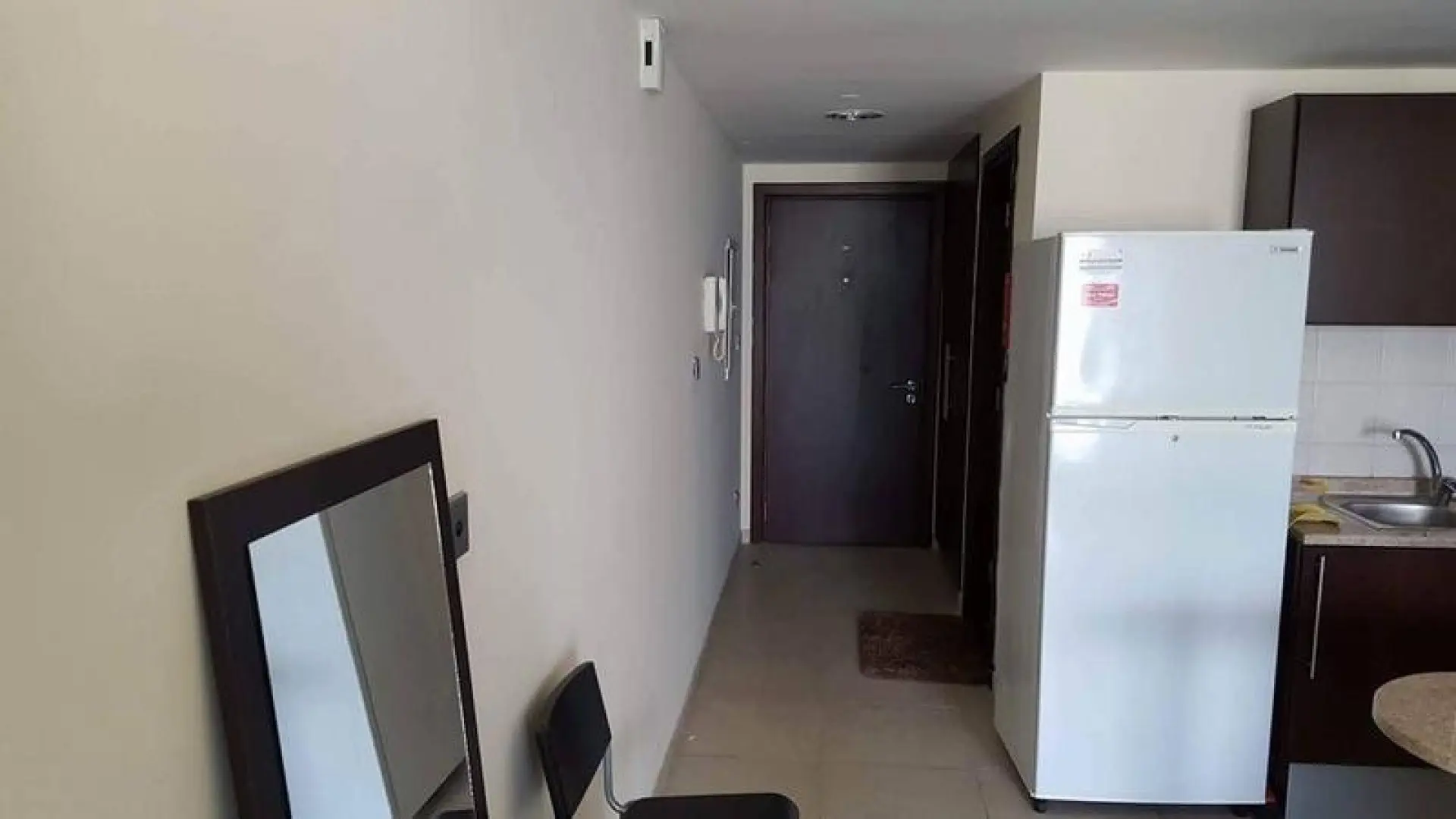 Vacant Studio à Dubai Arch Tower, JLT – Appartement Dubai (7/8)