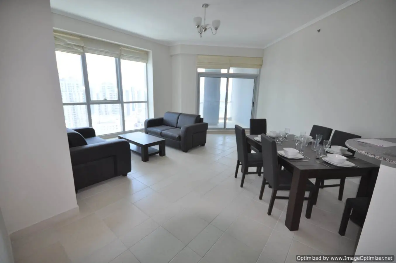 Splendide appartement 3 pièces à la Marina – Appartement Dubai (6/10)