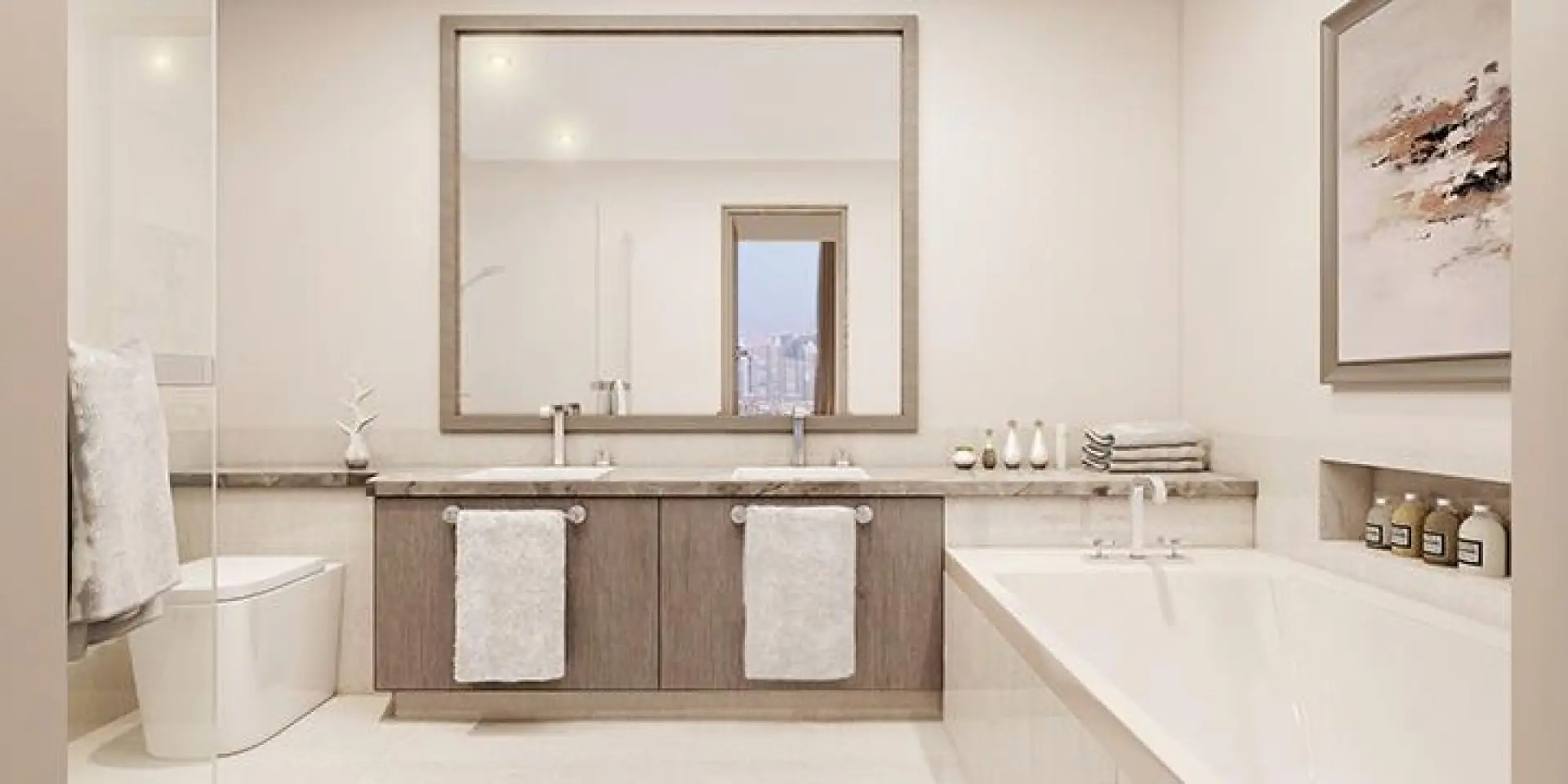 Appartement de 3 chambres (sur plan) disponible à Downtown – Appartement Dubai (6/6)