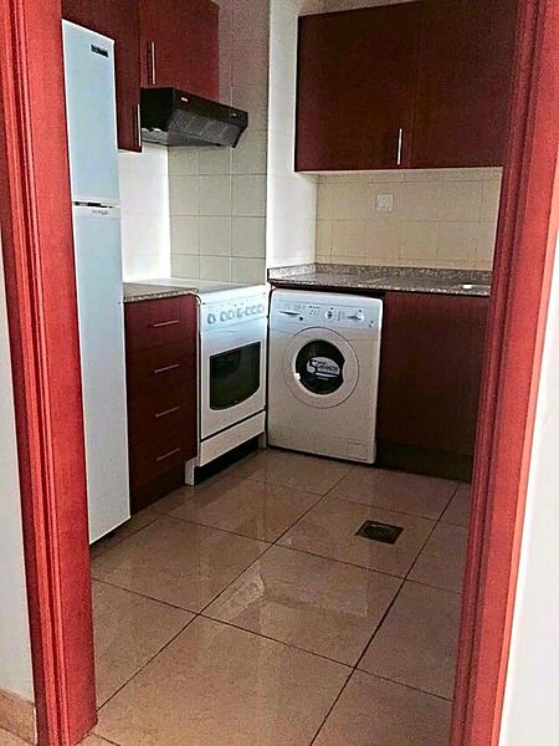 Très grand appartement à 1 CH à MAG 218 Tower avec pleine vue sur la Marina – Appartement Dubai (5/9)