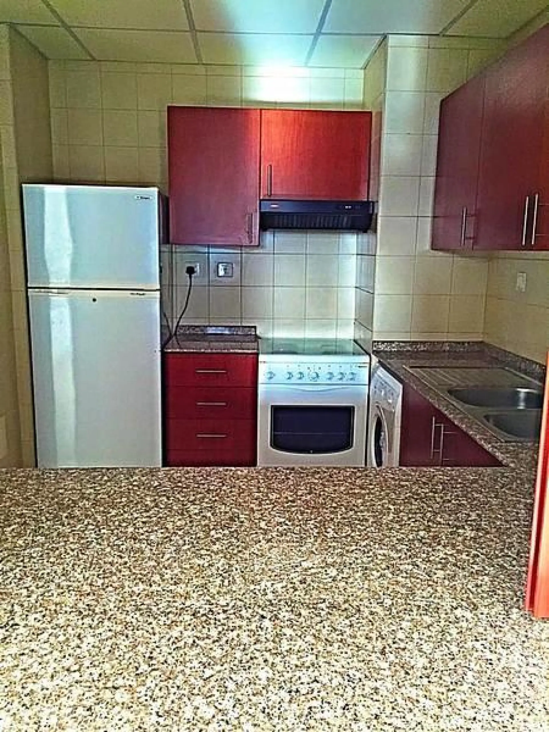 Très grand appartement à 1 CH à MAG 218 Tower avec pleine vue sur la Marina – Appartement Dubai (6/9)