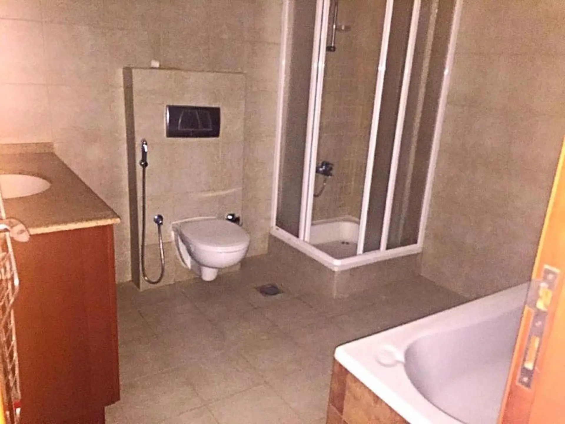 Très grand appartement à 1 CH à MAG 218 Tower avec pleine vue sur la Marina – Appartement Dubai (8/9)