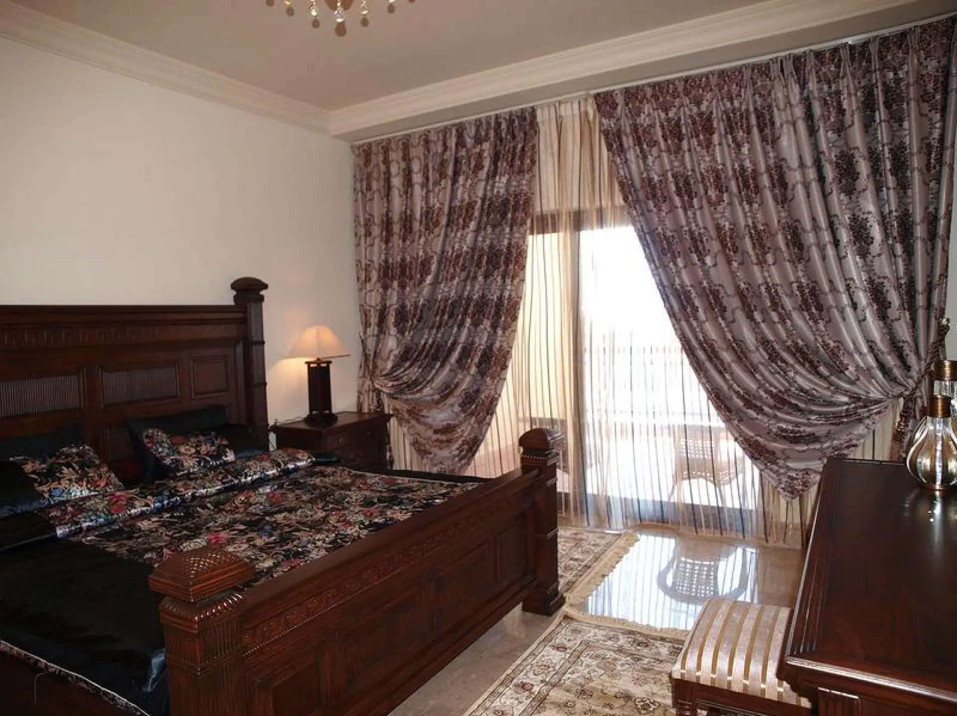 2 CH à Fairmont Residence North dans The Palm Jumeirah – Appartement Dubai (2/10)