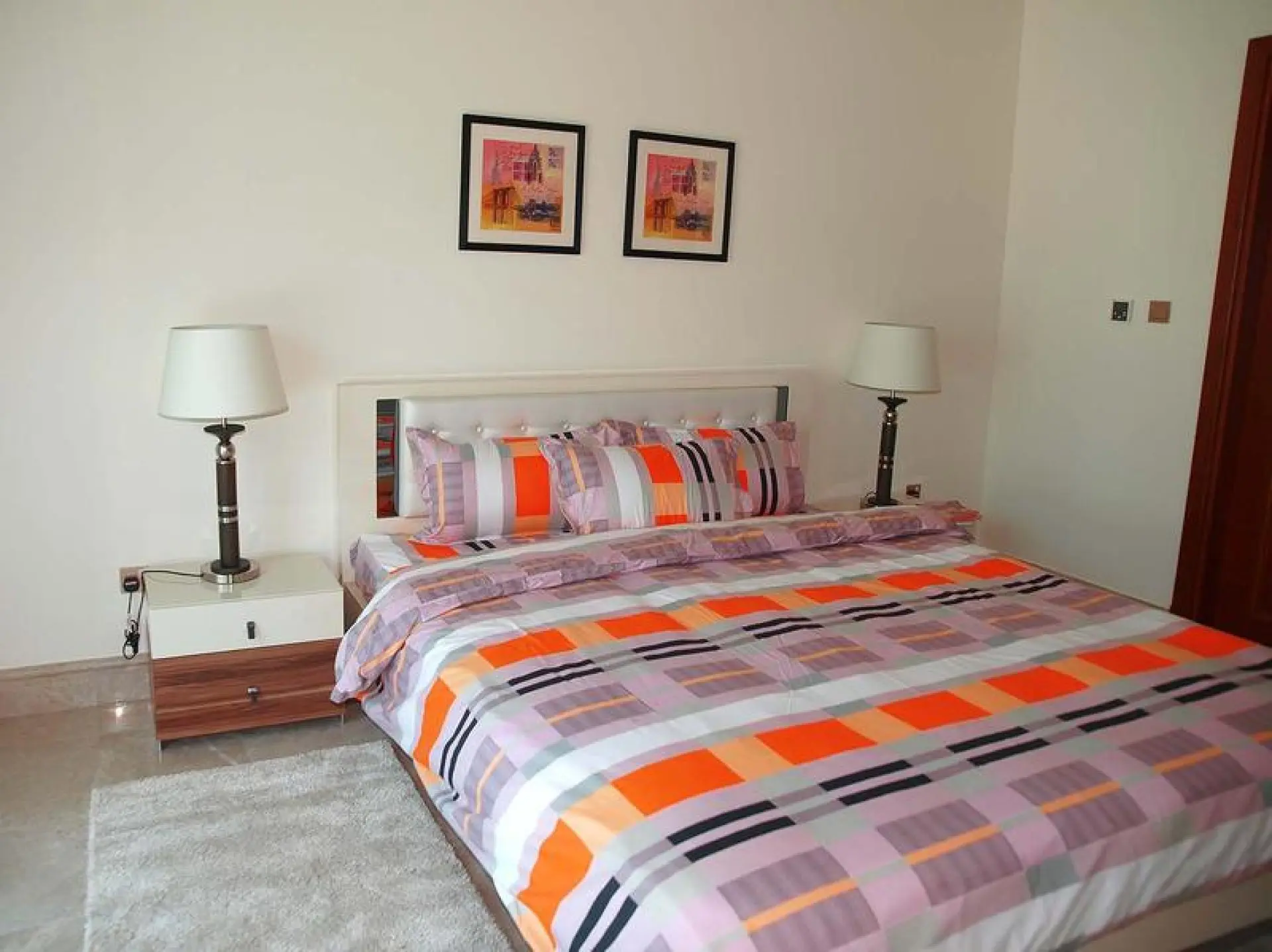 2 CH à Fairmont Residence North dans The Palm Jumeirah – Appartement Dubai (4/10)
