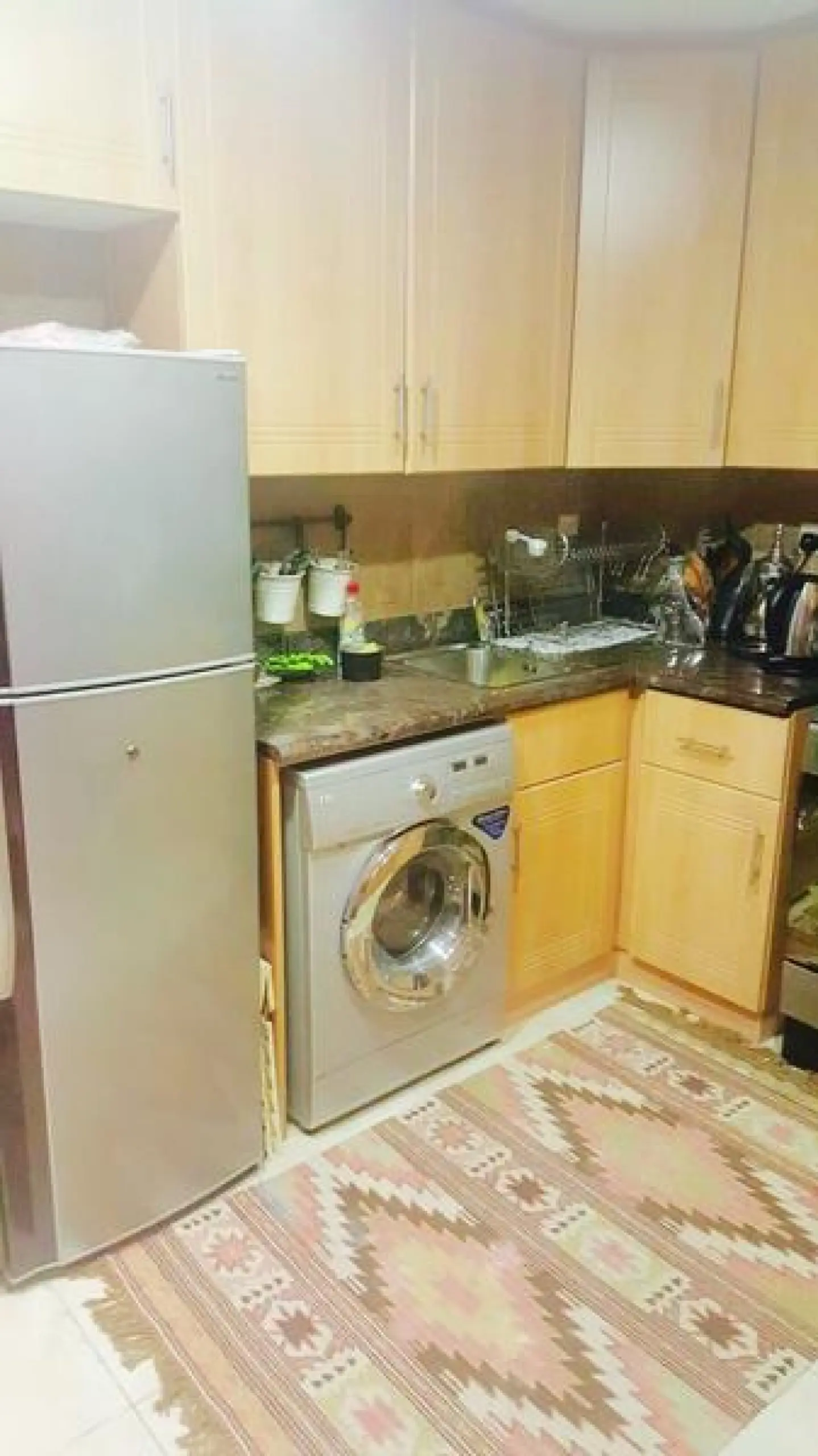 gcv6-1590742606123 Appartement de 2 chambres entièrement meublé en vente à Goldcrest view – Appartement Dubai (7/8)