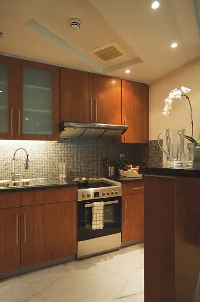 Magnifique duplex de 4 pièces en plein coeur du quartier financier de Dubai – Appartement Dubai (3/9)