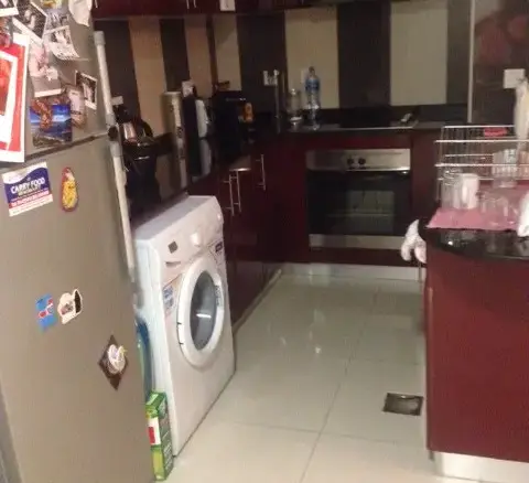 Grand 2 pièces à la Marina avec vue spectaculaire. Appartement Dubai (1/10)