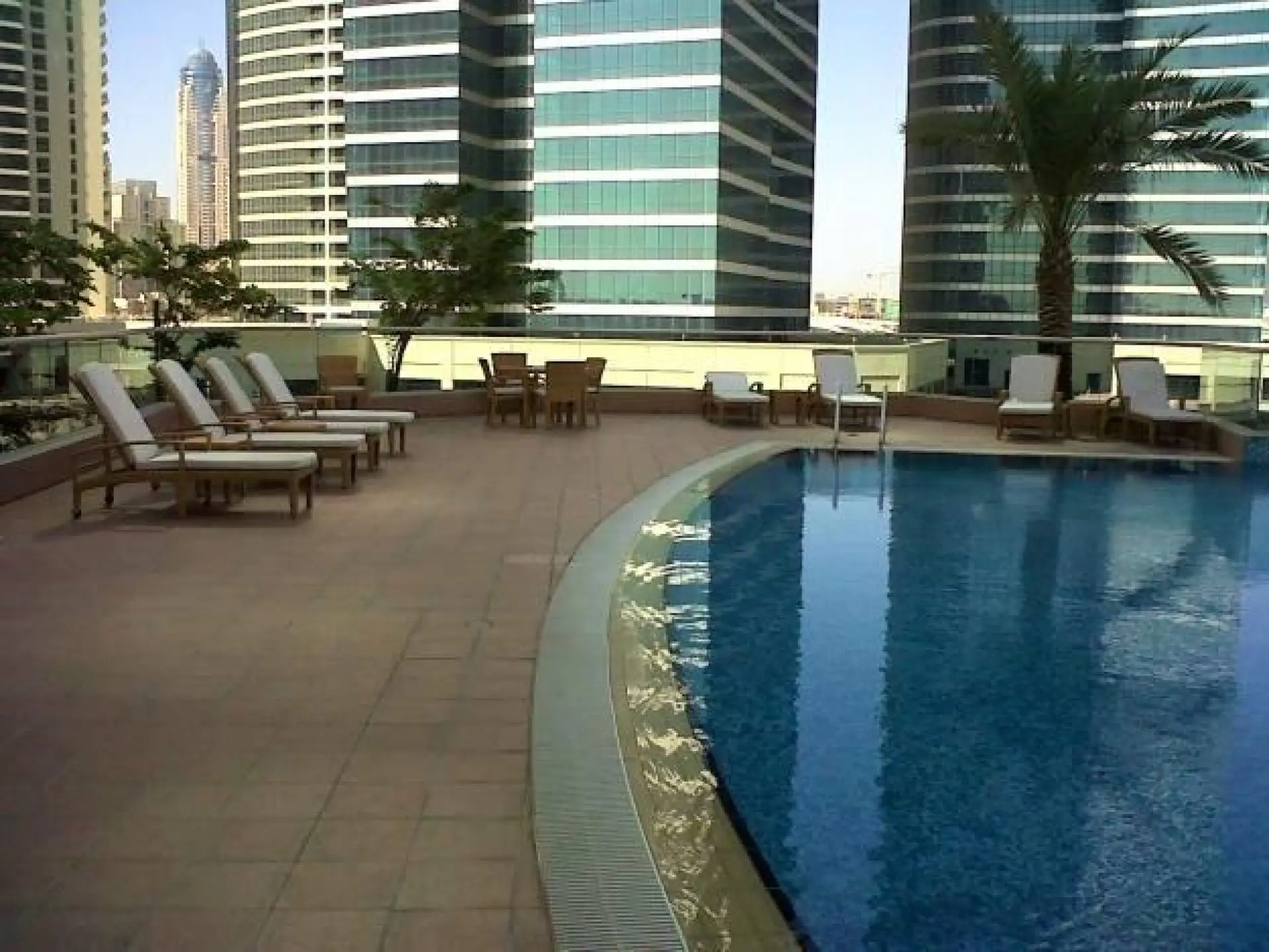 2 pièces à JLT – Appartement Dubai (8/10)