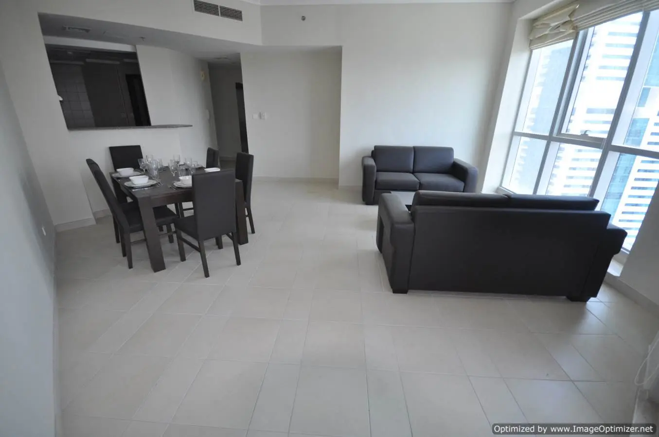 Splendide appartement 3 pièces à la Marina – Appartement Dubai (4/10)
