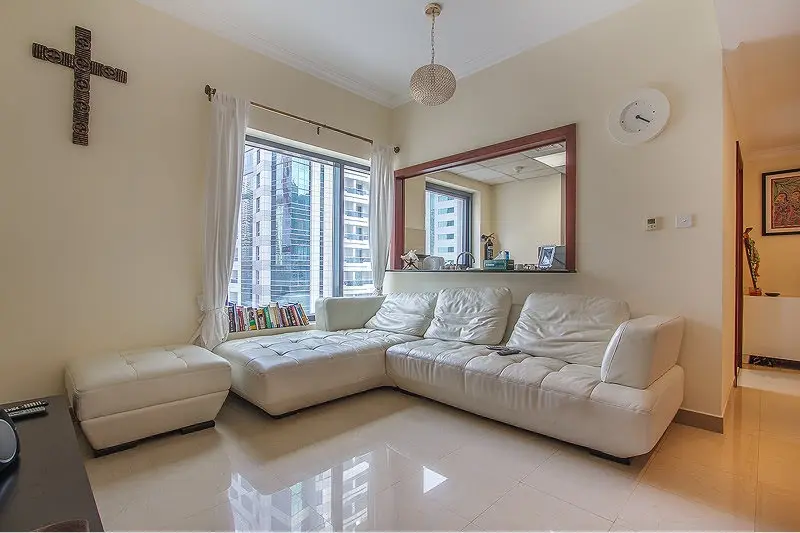 Superbe appartement avec vue sur la Marina – Appartement Dubai (6/11)
