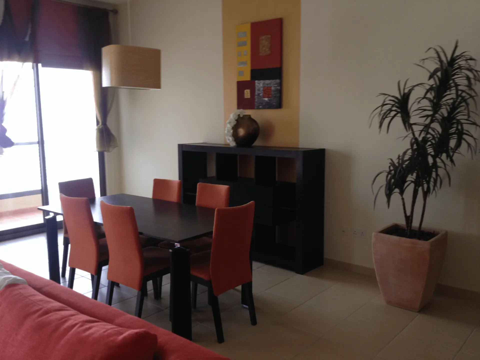 Appartement 3 pièces complètement meublé avec vue imprenable sur la Marina – Appartement Dubai (4/9)