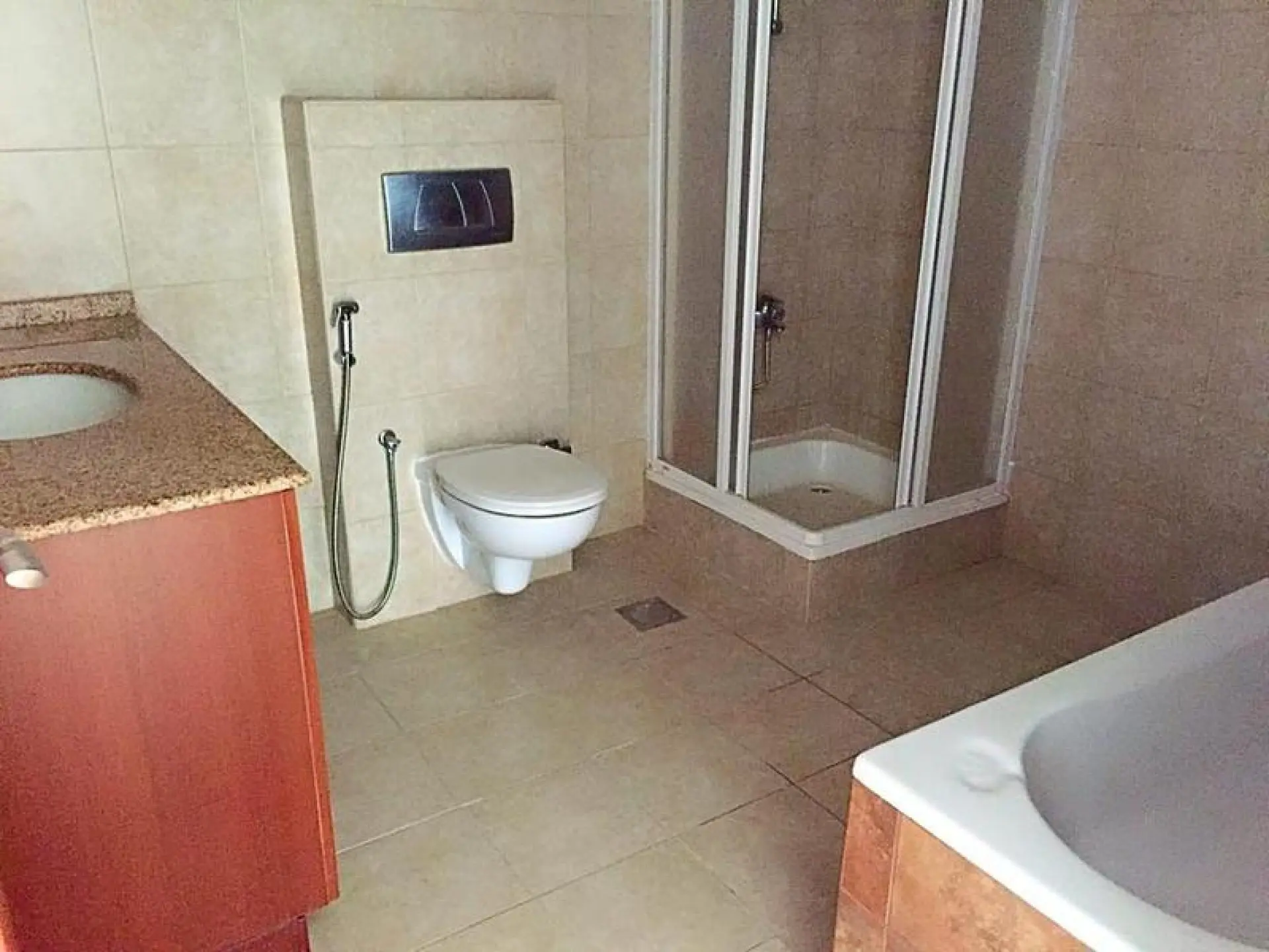 Grand appartement à 1 chambre à MAG 218 Tower avec une entière sur la marina – Appartement Dubai (11/12)