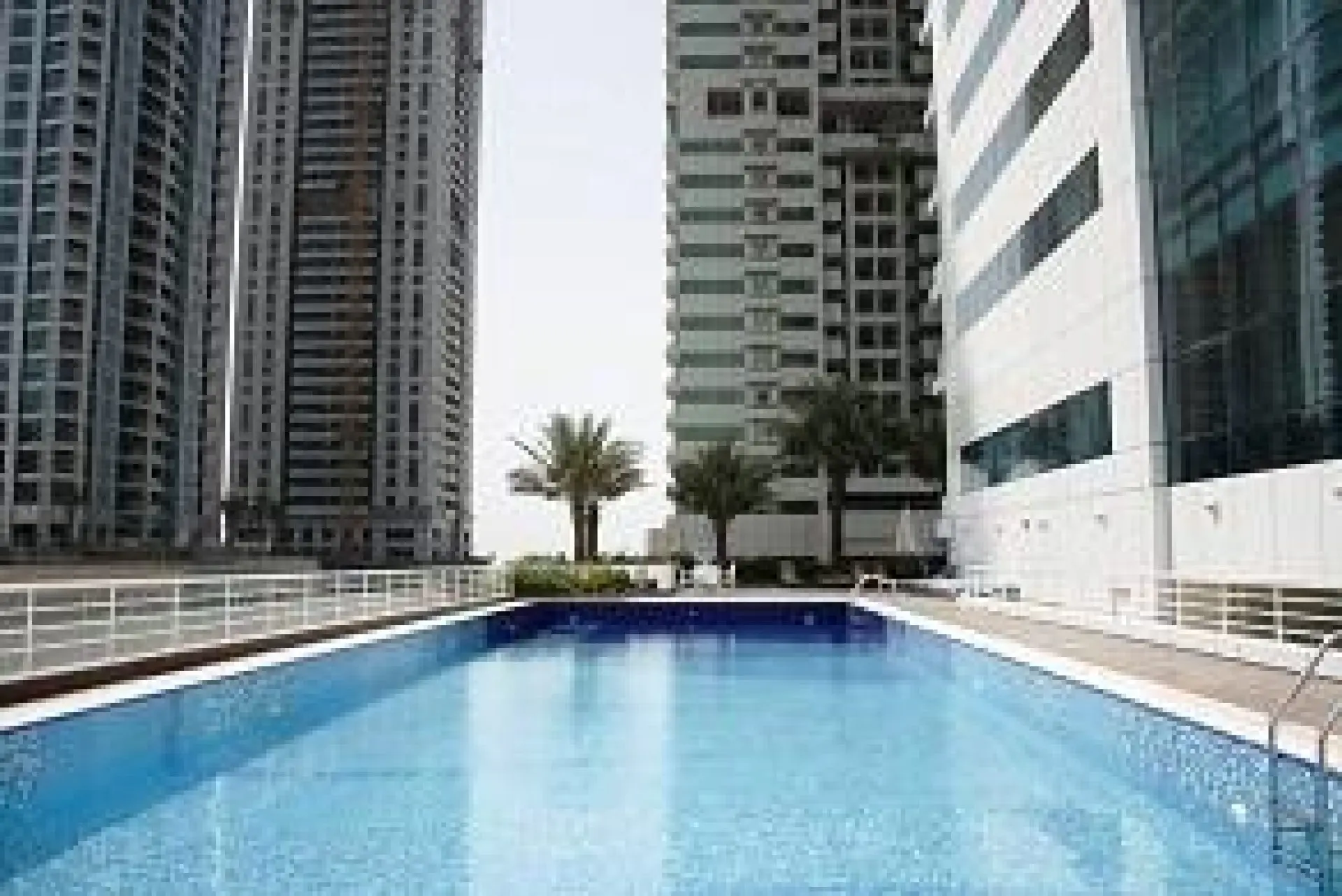 Grand appartement à 1 chambre à MAG 218 Tower avec une entière sur la marina – Appartement Dubai (12/12)